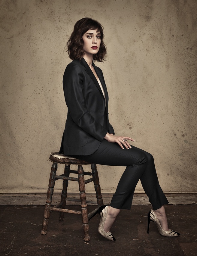 Лиззи Каплан / Lizzy Caplan актриса сериала Мастера секса фото